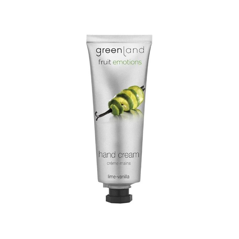 Greenland Crema mani Lime-vaniglia 75ml — Crema mani