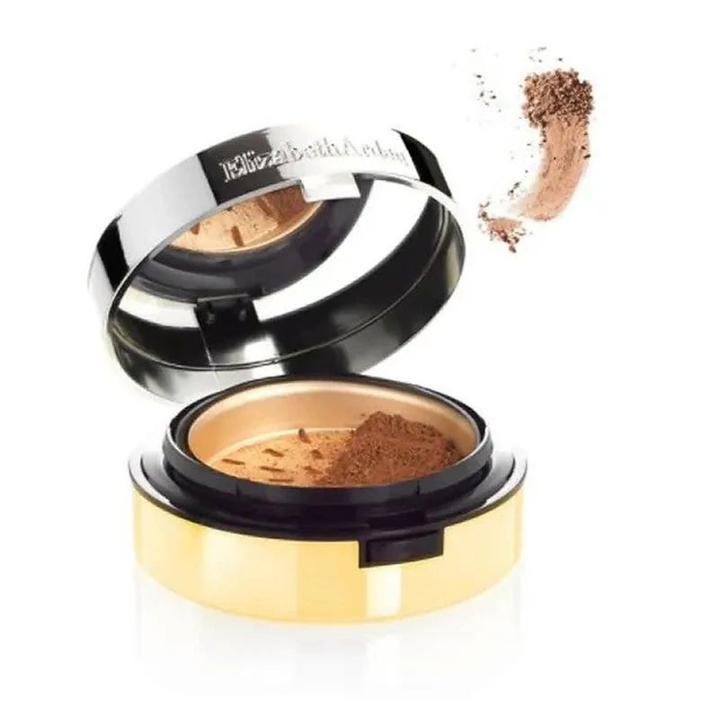 Elizabeth Arden Pure Finish 7 8,33 g Fondotinta in Polvere Minerale — Fondotinta