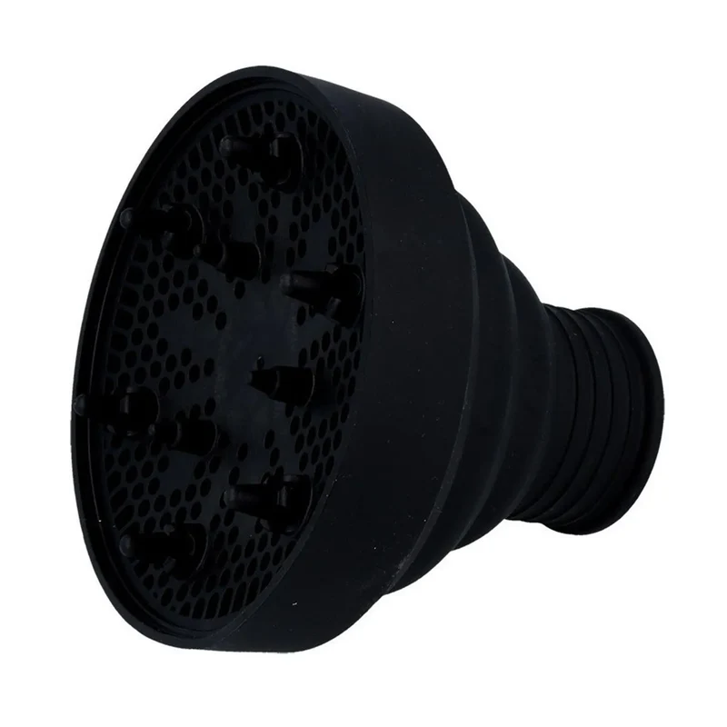 Eurostil Diffusore in Silicone per Asciugacapelli — Strumento Capelli