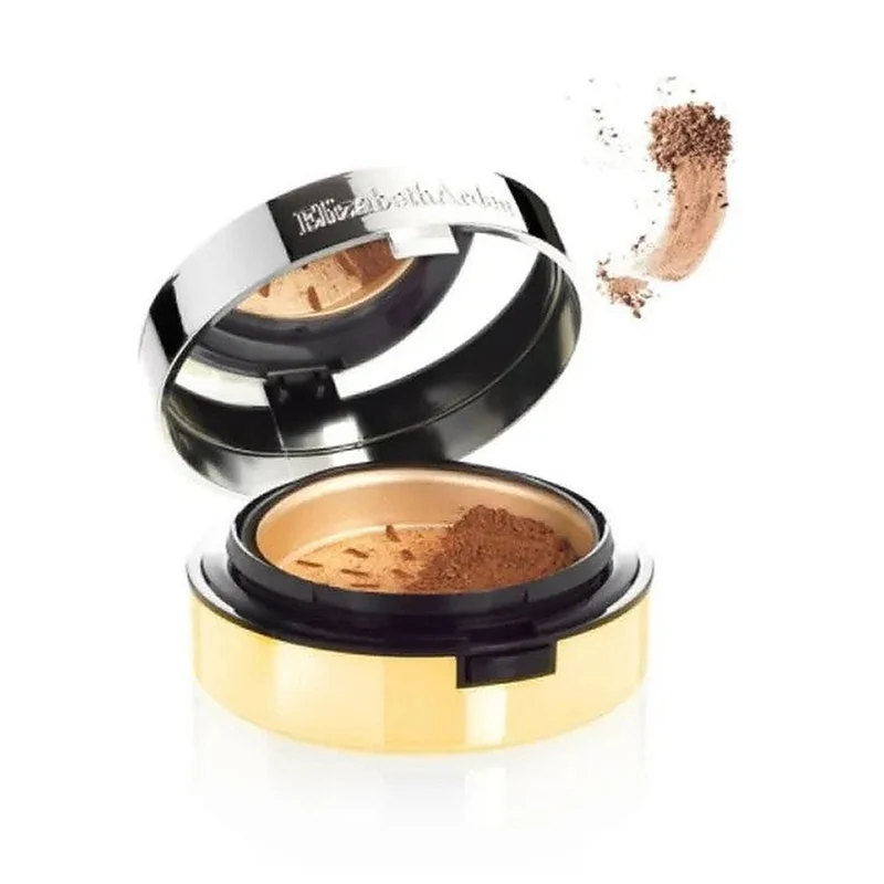 Elizabeth Arden Pure Finish Fondotinta in Polvere Minerale nº4 8,33 g — Fondotinta