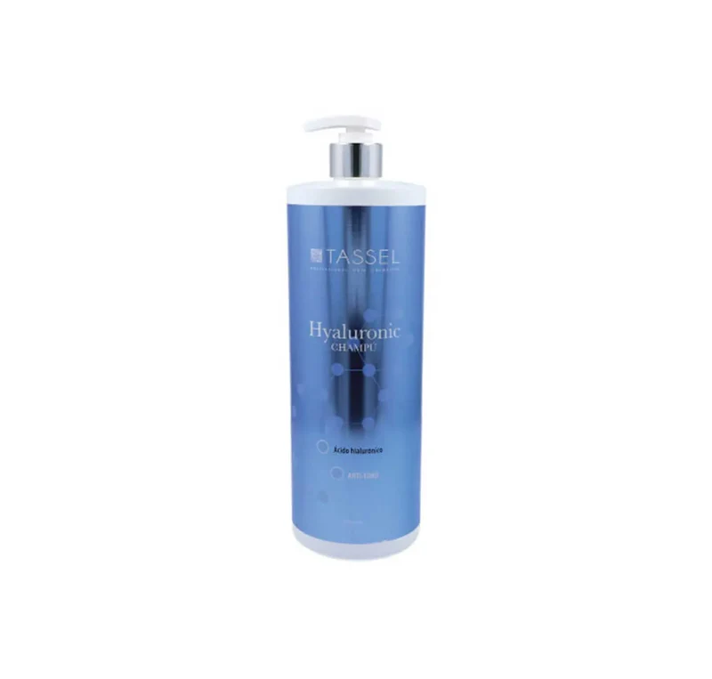 Eurostil Shampoo Ialuronico 1 litro — Shampoo