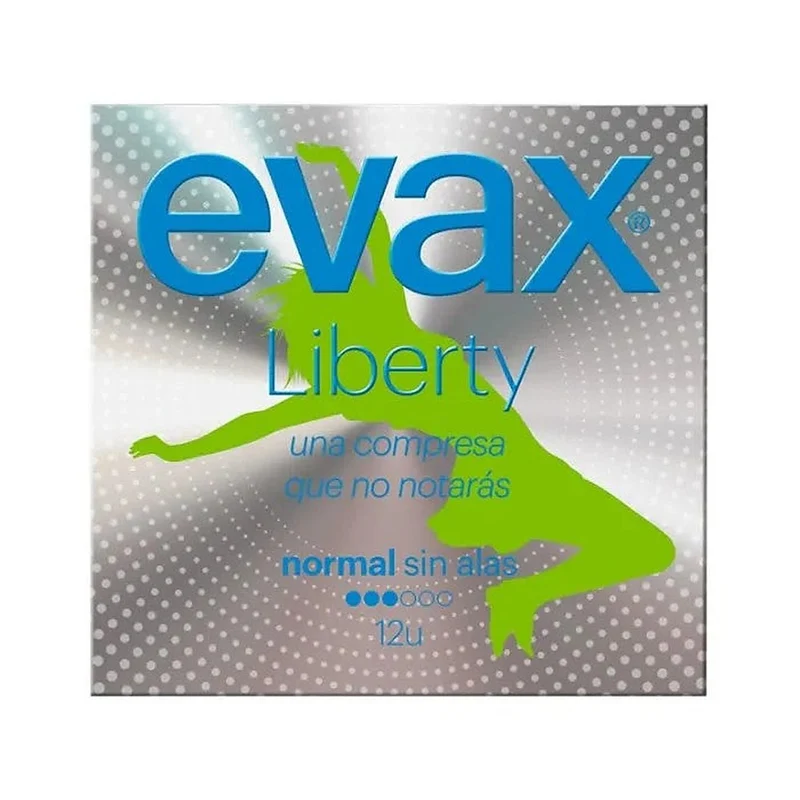 Evax Liberty Assorbenti Normali 12 unità — Assorbenti igienici