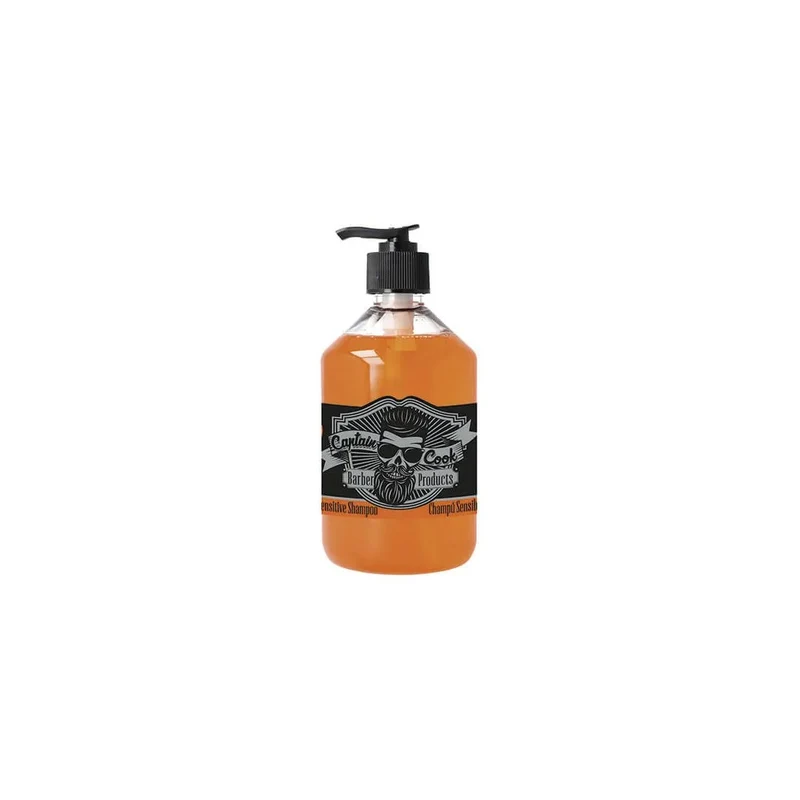 Eurostil Captain Cook Shampoo Sensibile 500 ml — Shampoo
