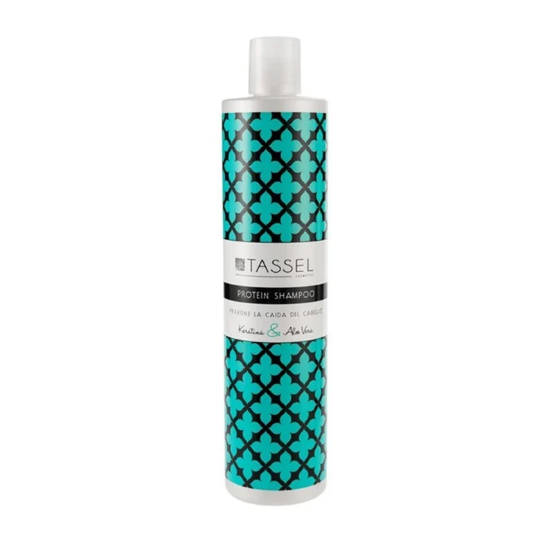 Eurostil Tassel Shampoo anticaduta 400 ml — Shampoo