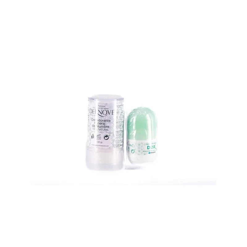 Intimina Dernove Alumbre Deodorante Minerale 120 g Set 2 pezzi — Deodorante