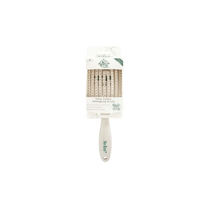 So Eco Flexi Paddle — Spazzola capelli