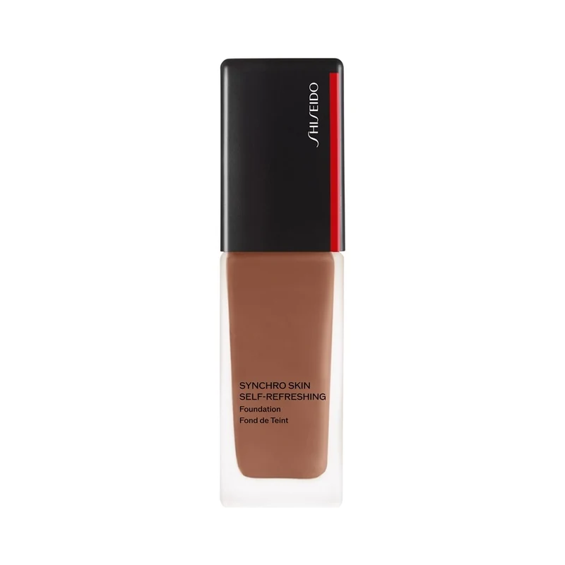 Shiseido Synchro Skin Self-Refreshing Advanced Fondotinta SPF 30 530 Henna 30 ml — Eau de Parfum
