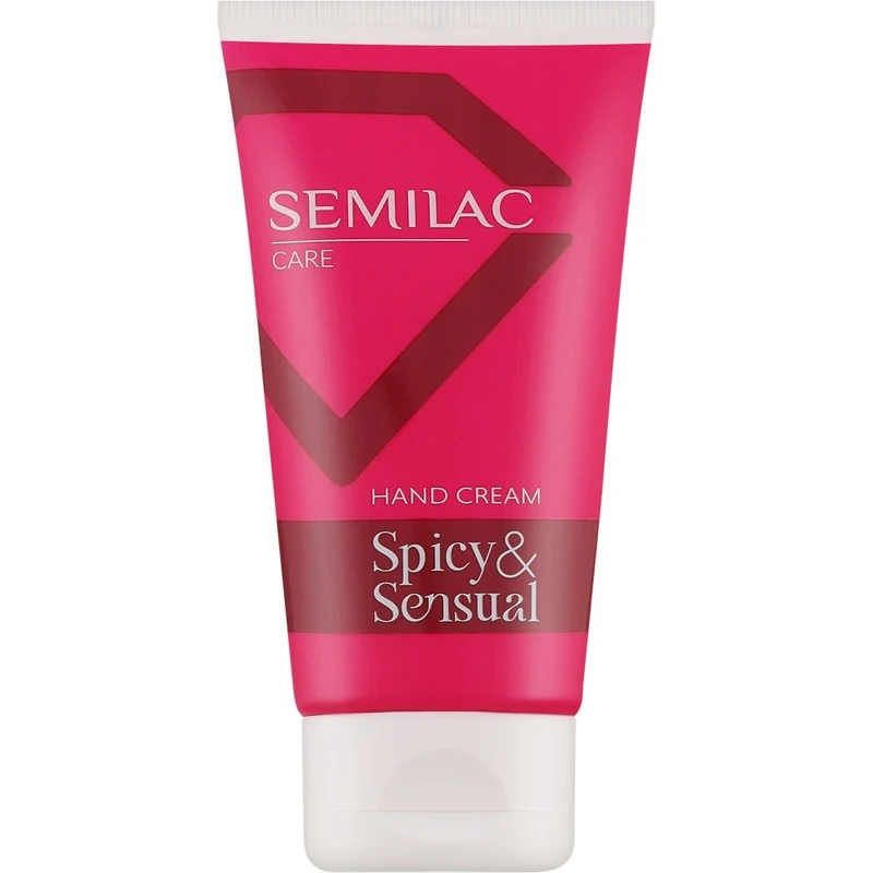 Semilac Nail Care Spicy & Sensual Crema mani 75 ml — Crema mani