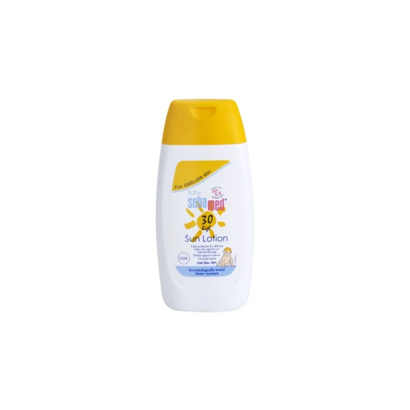Sebamed Baby Sun latte abbronzante SPF 30 200ml — Crema solare