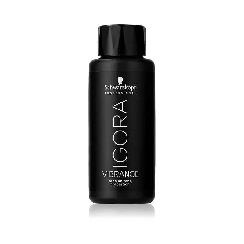Schwarzkopf Professional IGORA Vibrance 9,5-21 Ash Cendré Toner 60ml — Tinta capelli semipermanente