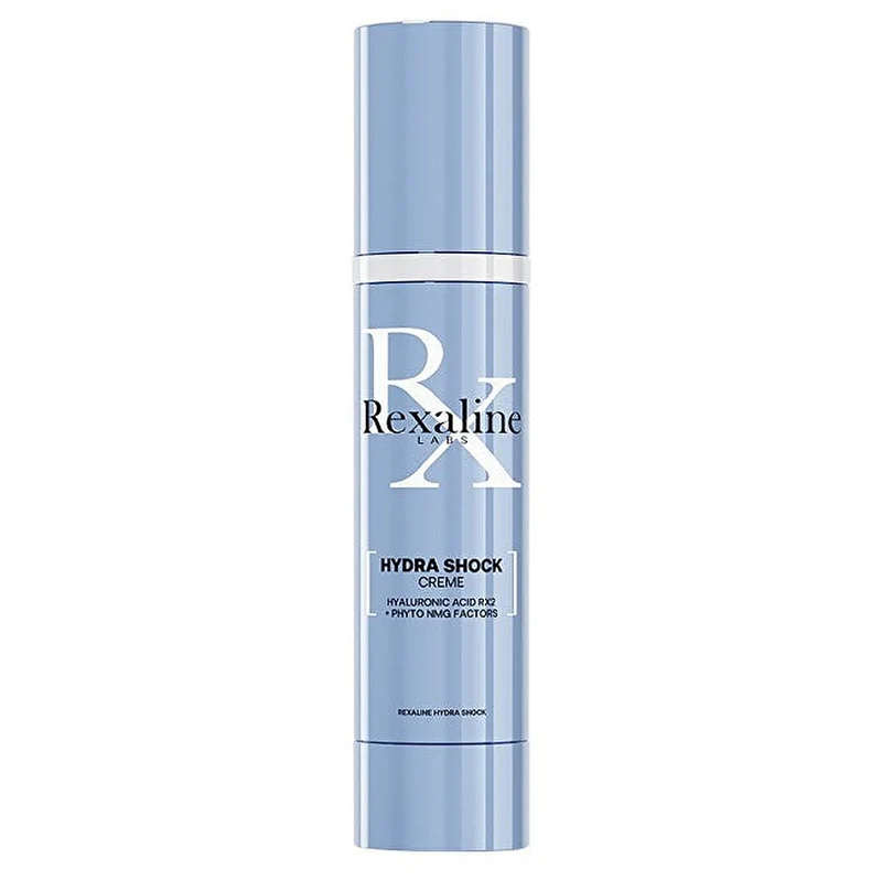 Rexaline 3D Hydra-Shock 50 ml — Crema viso