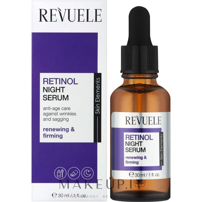 Revuele Retinol 30 ml — Siero viso
