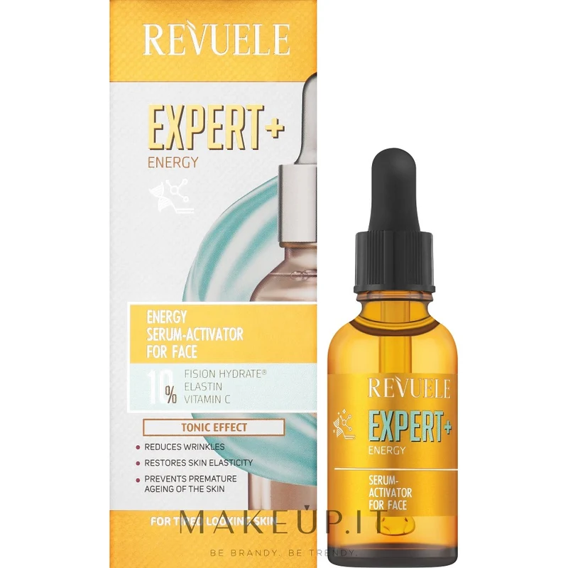 Revuele Expert+ Energy 30 ml — Siero viso