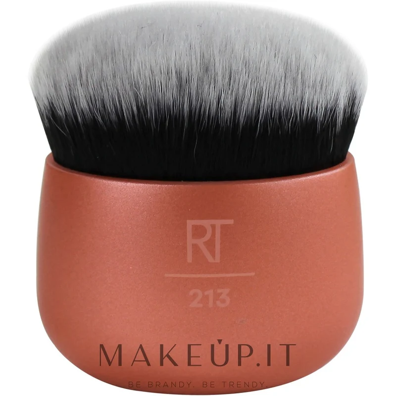 Real Techniques Original Collection pennello kabuki fondotinta — Pennello makeup
