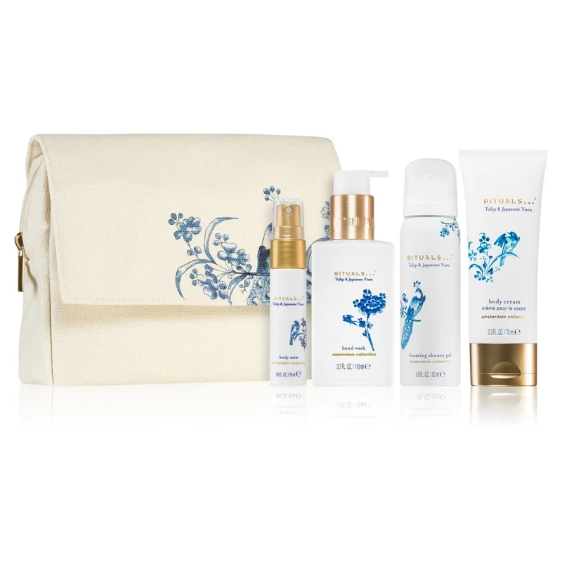 Rituals Amsterdam Collection confezione regalo Donna — Set/Cofanetto