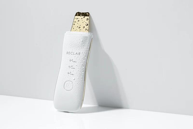 Reclar Peeler Gold Plus — Dispositivo peeling viso