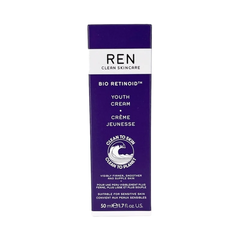 Ren Bio Retinoid™ Youth crema antirughe 50 ml — Crema antirughe