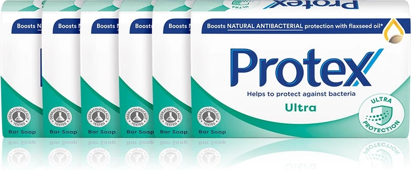 Protex Ultra 6 x 90 g — Sapone Solido