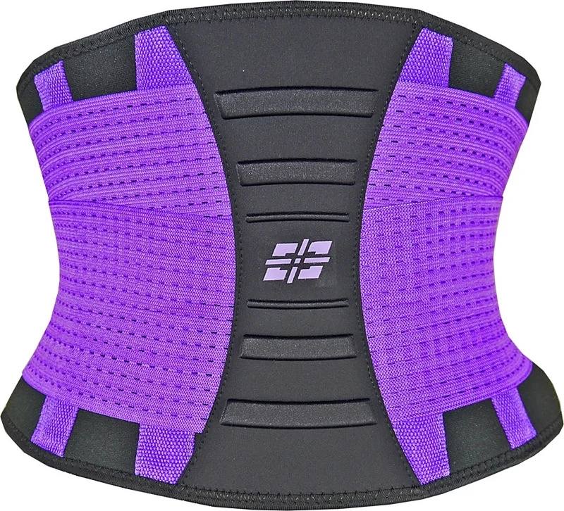 Power System Waist Shaper Viola S/M 66-80 cm — Fascia dimagrante