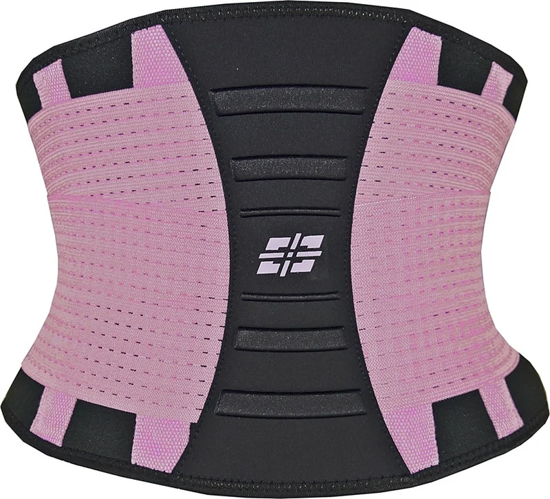 Power System Waist Shaper Rosa L/XL 72-88 cm — Fascia dimagrante