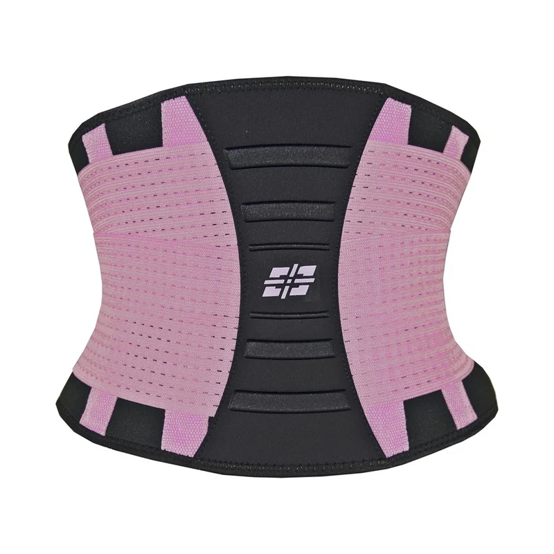 Power System Waist Shaper Rosa S/M 66-80 cm — Fascia dimagrante