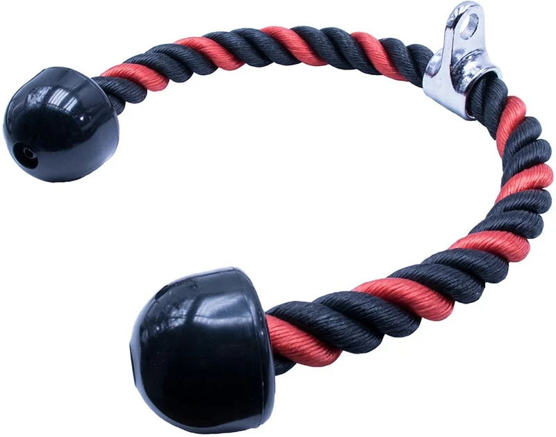 Power System Triceps Rope Double Grip — Corda tricipiti