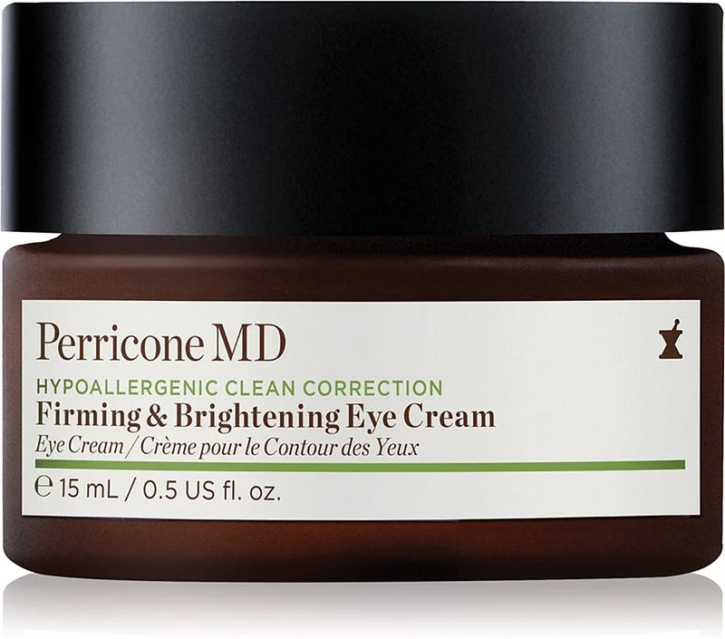 Perricone MD Hypoallergenic Clean Correction Trattamento Palpebre Occhiaie 15ml — Crema occhi