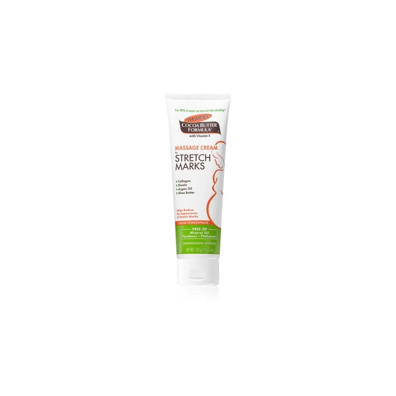 Palmer's Pregnancy Cocoa Butter Formula 125 g — Crema Corpo Antismagliature