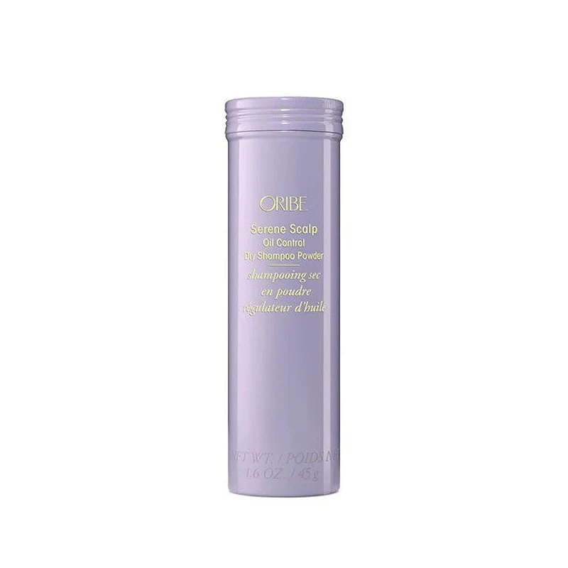 Oribe Serene Scalp Oil Control Effetto Opaco 45 g — Shampoo Secco in Polvere