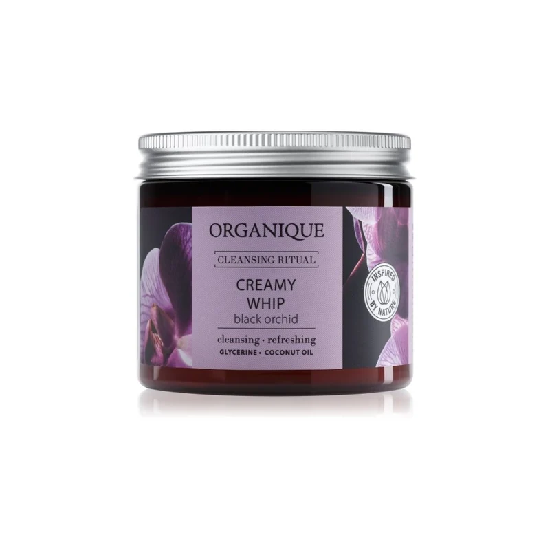 Organique Black Orchid doccia schiuma 200 ml — Gel doccia