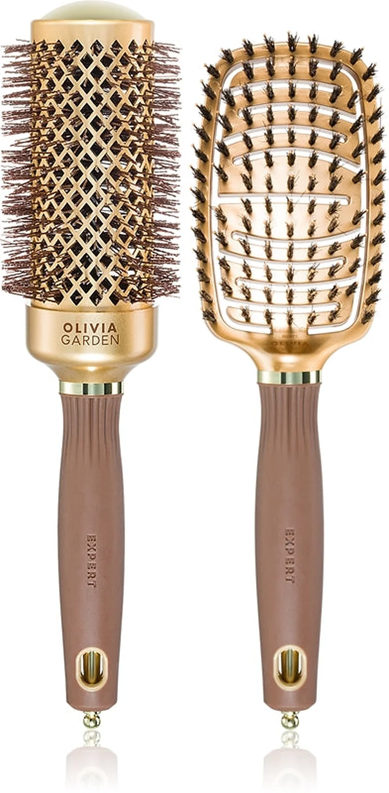 Olivia Garden NanoThermic Set Capelli — Set capelli