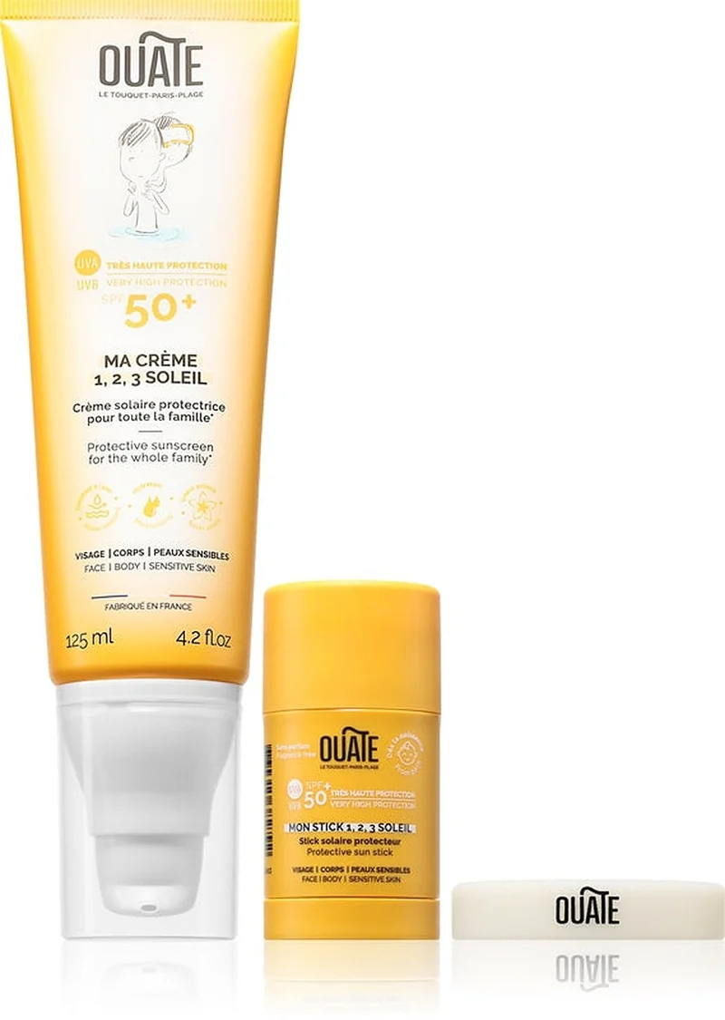 Ouate My Ouate Sun Pack SPF 50 Bambini — Set Solare