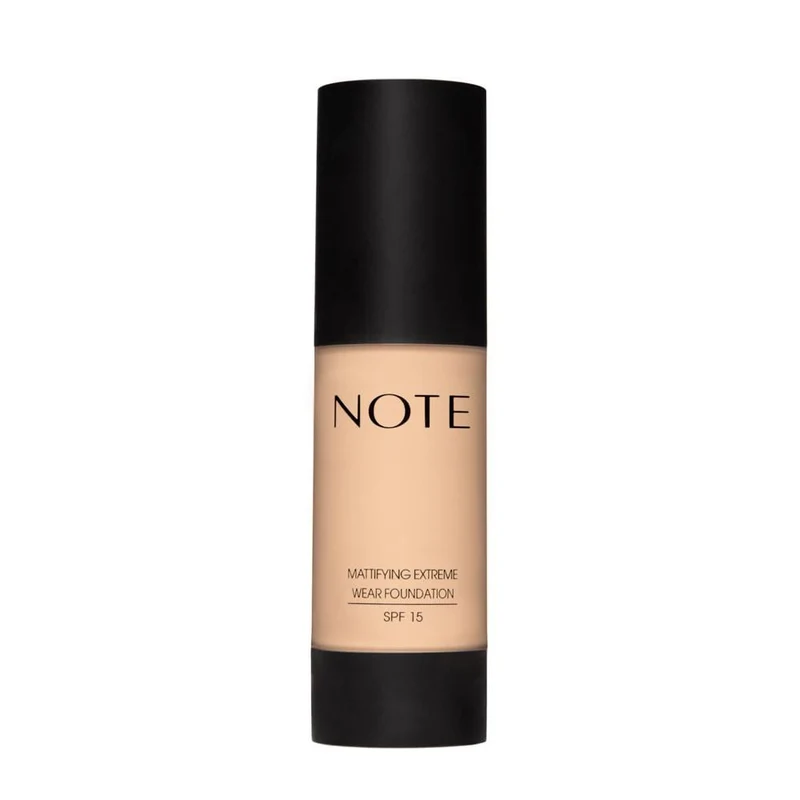 Note cosmetique Mattifying Extreme Wear 120 Soft 30 ml — Fondotinta