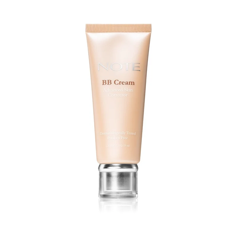 Note Cosmetique BB Advanced Skin Corrector SPF 15 01 30 ml — BB Cream