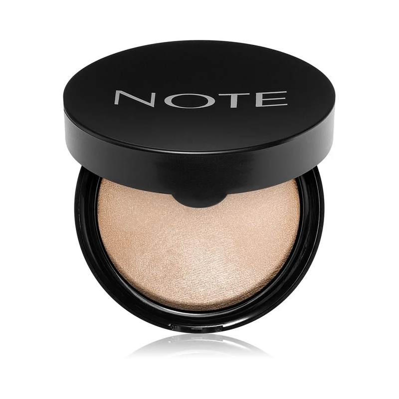 Note Cosmetique Baked Illuminante Cotto 01 Moonlight 10 g — Blush