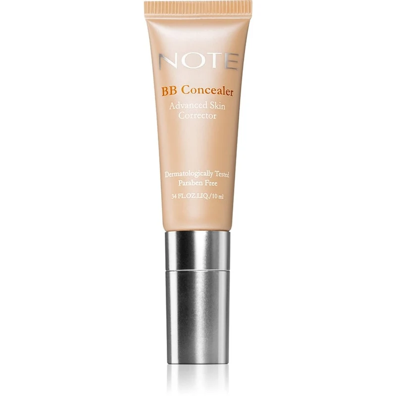 Note Cosmetique BB Advanced Skin Corrector SPF 15 02 10 ml — Correttore Lunga Tenuta