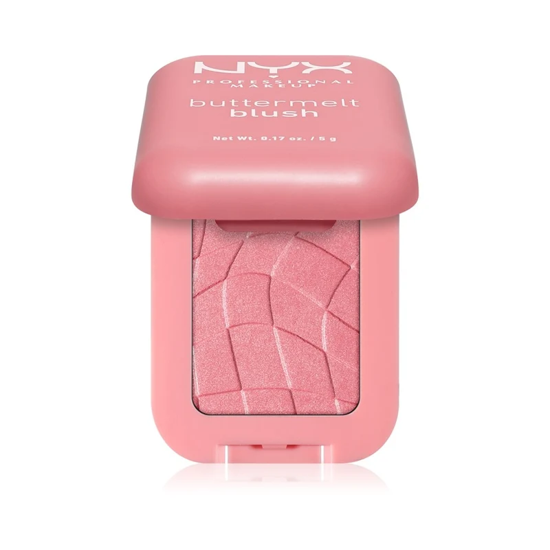 NYX Professional Makeup Buttermelt 02 Butta Together 5 g — Blush in Polvere