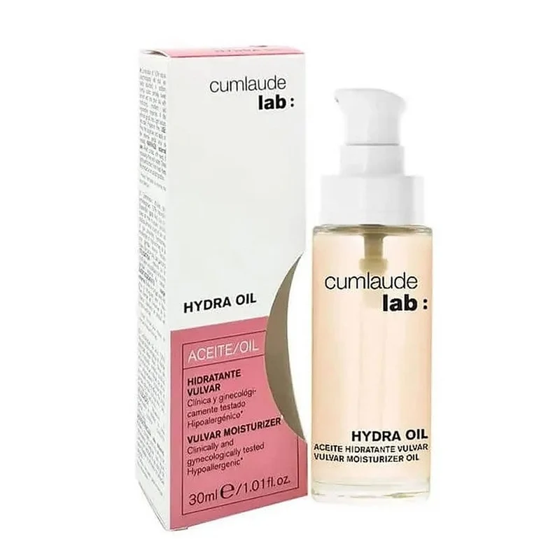 Cumlaude Hydra Vulvar olio idratante 30 ml — Olio intimo