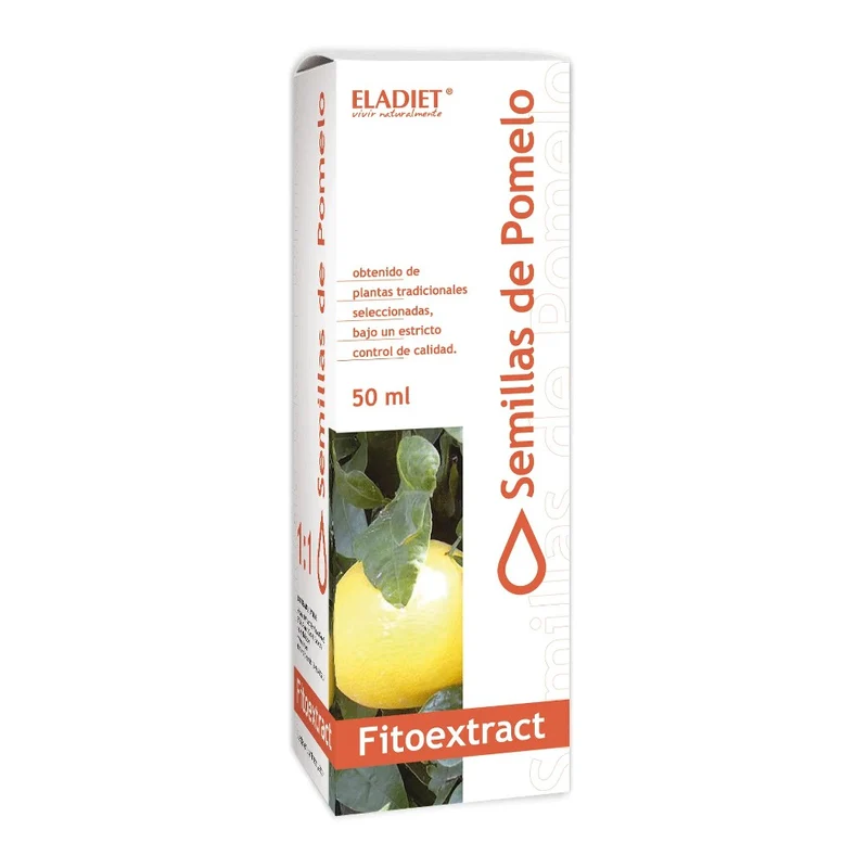 Eladiet Fitoestratto semi di pompelmo 50 ml — Integratore fitoestratto