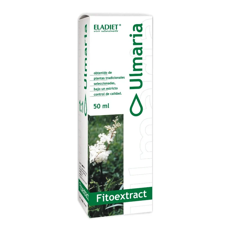 Eladiet Fitoextrac Ulmaria 50 ml — Integratore