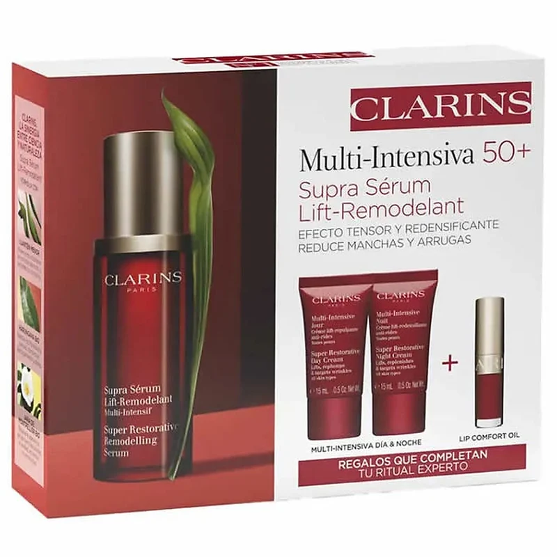 Clarins Multi-Intensive Super Restorative Siero 30 ml 4 pezzi — Siero viso