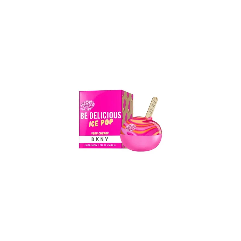 Donna Karan Be Delicious Ice Pop Very Cherry Eau de Parfum Donna 50 ml — Eau de Parfum