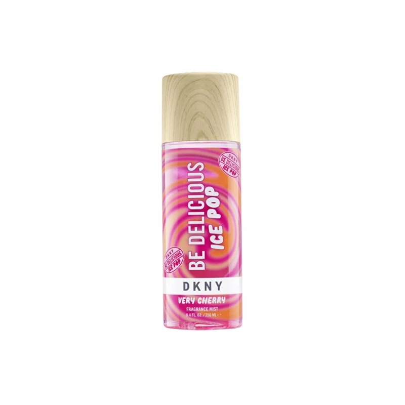 Donna Karan Be Delicious Ice Pop Very Cherry corpo 250 ml — Spray corpo profumato