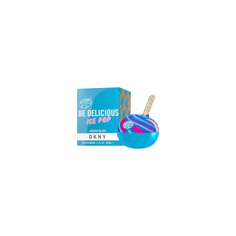 Donna Karan Be Delicious Ice Pop Berry Bliss Eau de Parfum Donna 50 ml — Eau de Parfum