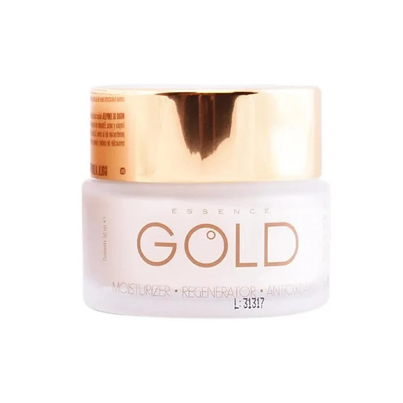 Diet Esthetic Gold Essence Crema Spf15 50 ml — Crema viso SPF