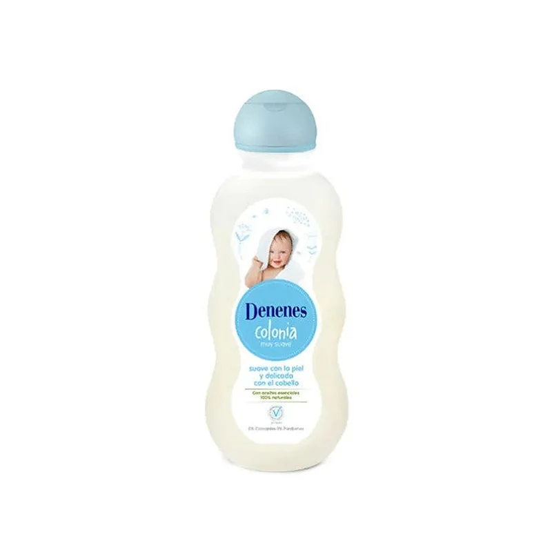 Denenes Very Soft Eau de Cologne 600 ml — Eau de Cologne