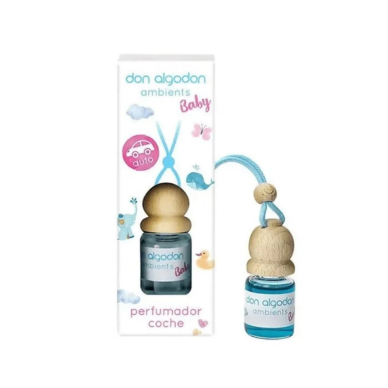 Don Algodón Deodorante auto 6,5 ml — Deodorante auto