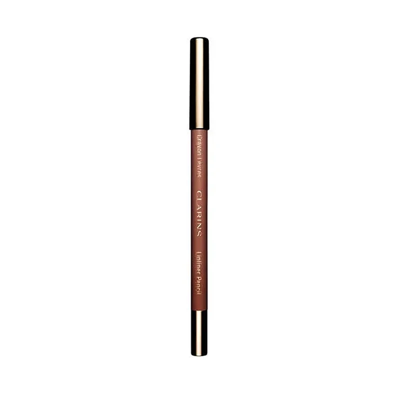 Clarins Matita labbra 02 Nude Beige — Matita labbra