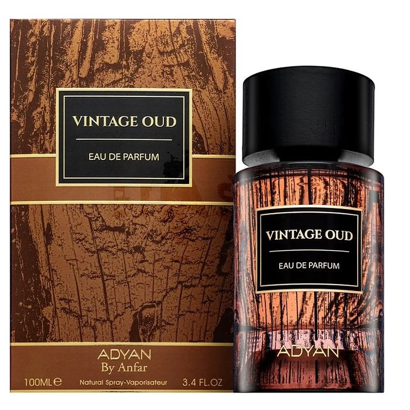 Adyan Vintage Oud Unisex 100 ml — Eau de Parfum
