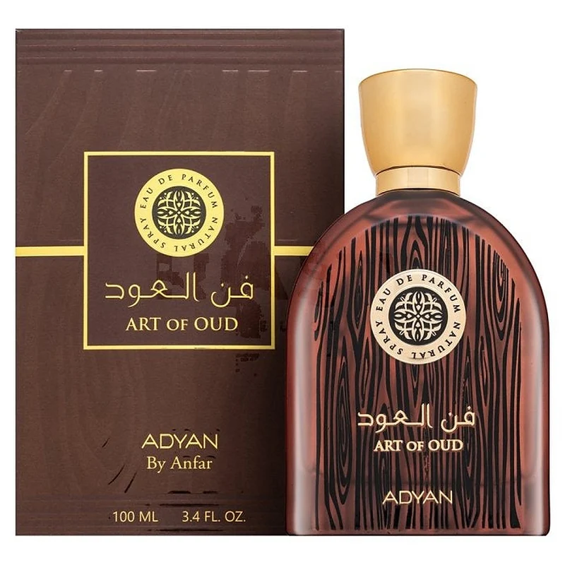 Adyan Art Of Oud Unisex 100 ml — Eau de Parfum